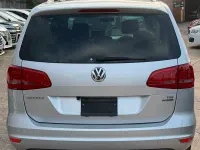 Usado VW Sharan 150 HP (110 kW) 2012 Prateado Monovolume