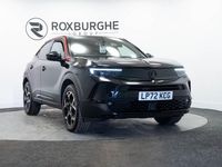 Used Vauxhall Mokka GS Line 130 HP (95 kW) 2023 Black SUV
