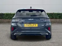 Używany Kia Ceed GT-Line 2022 Szary Hatchback