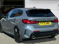 Used BMW M135 M Sport 302 HP (222 kW) 2020 Grey Hatchback