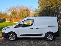 Second-hand Ford Transit Connect 75 CP (55 kW) 2020 Alb Monovolum