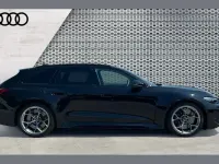 New Audi RS5 Comfort 639 HP (469 kW) 2026 Black Estate