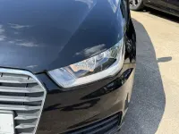 Usado Audi A1 Comfort 95 HP (69 kW) 2016 Preto Citadino