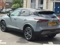 Used Nissan Qashqai Tekna 190 HP (139 kW) 2023 Grey SUV