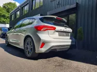 Used Ford Focus ST-Line 120 HP (88 kW) 2019 Silver Hatchback