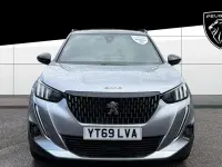Gebraucht Peugeot 2008 GT-line 129 PS (94 kW) 2020 Grau SUV