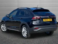 New VW Taigo Match 113 HP (83 kW) 2026 Other SUV