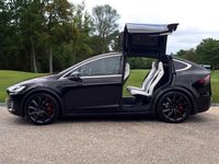 used Tesla Model X P100DL (Dual Motor) Auto 4WDE 5dr (Ludicrous)