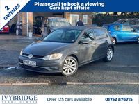 Used VW Golf VII GT 150 HP (110 kW) 2017 Grey Hatchback