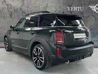 Used Mini Countryman 306 HP (225 kW) 2022 Rebel green SUV