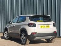 Used Jeep Avenger Altitude 100 HP (73 kW) 2025 Beige SUV