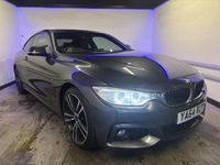 Used BMW 420 M Sport 2015 Grey Coupe