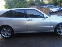 Used Lexus IS300 211 HP (155 kW) 2002 Sedan