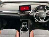 Used VW ID.4 Pro Performance 150 kW (204 HP) 2021 White SUV