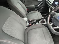 Used Ford Fiesta ST-Line 2020 Black Hatchback