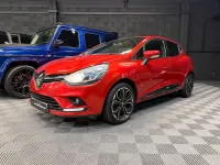 Used Renault Clio Iconic 2019 Red Hatchback