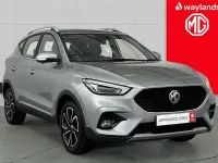 Usado MG ZS Exclusive 106 HP (77 kW) 2024 SUV