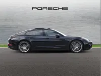 Used Porsche Panamera 4 E-Hybrid 464 HP (341 kW) 2024 Black Hatchback
