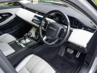 Used Land Rover Range Rover evoque SE Dynamic 180 HP (132 kW) 2020 Silver SUV
