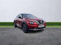 Used Nissan Juke Tekna+ 2025 Red SUV