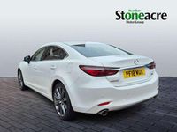 Used Mazda 6 Inclusive 165 HP (121 kW) 2018 White Sedan