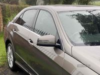 Used Mercedes E250 2013 Grey Sedan