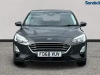 Używany Ford Focus Titanium 125 KM (91 kW) 2020 Hatchback