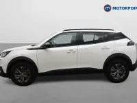 Used Peugeot 2008 Active+ 2022 White SUV