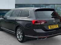 Used VW Passat R-line 150 HP (110 kW) 2022 Grey Estate