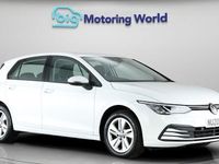 Used VW Golf VIII Life 150 HP (110 kW) 2023 Hatchback