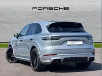 Used Porsche Cayenne GTS 453 HP (333 kW) 2023 Silver SUV