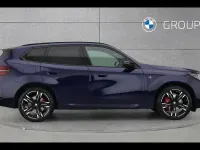 Used BMW X3 Comfort Edition 398 HP (292 kW) 2026 Tanzanite blue SUV