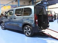 Used Peugeot Rifter Allure 2025 Blue MPV