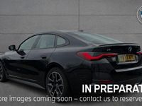 Used BMW i4 M Sport 246 kW (335 HP) 2023 Black Sedan
