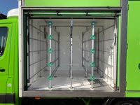 Used Mercedes Sprinter 140 HP (102 kW) 2020 Green Van