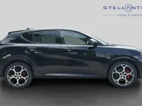 Used Alfa Romeo Tonale Veloce 158 HP (116 kW) 2025 Black SUV