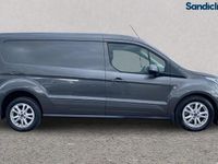 Used Ford Transit Connect Limited 120 HP (88 kW) 2022 Magnetic MPV