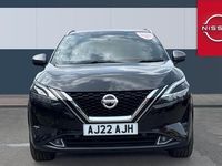 Used Nissan Qashqai Tekna+ 158 HP (116 kW) 2022 Black SUV