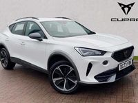 Begagnad Cupra Formentor 150 HK (110 kW) 2023 Vit SUV