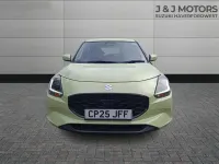 Used Suzuki Swift 82 HP (60 kW) 2025 Yellow Hatchback