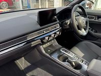 Used Honda Civic Advance 143 HP (105 kW) 2025 Blue Hatchback