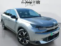 Used Citroën e-C4 114 kW (156 HP) 2025 Grey Hatchback
