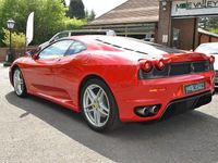 Used Ferrari F430 2007 Red Coupe