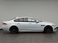 used Jaguar XF 2.0i [250] Chequered Flag 4dr Auto