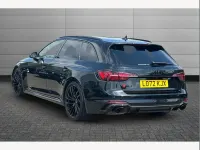 Used Audi RS4 Design 444 HP (326 kW) 2022 Black Estate