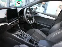 Used Cupra Leon VZ2 310 HP (228 kW) 2022 Grey Estate