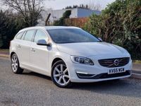 used Volvo V60 D3 [150] SE Lux Nav 5dr Geartronic