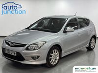 Used Hyundai i30 Comfort 2010 Silver Hatchback