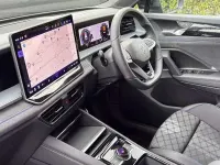 Ny VW Tayron R-line 193 HK (141 kW) 2026 Svart SUV