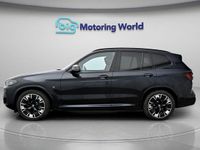 Used BMW iX3 M Sport 210 kW (286 HP) 2023 Black SUV